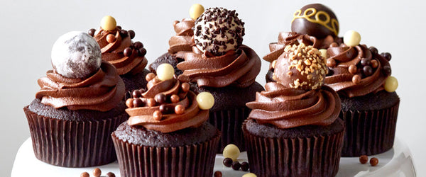 CHOCOLATE CUPCAKE RECIPE - GODIVA Chocolates UK