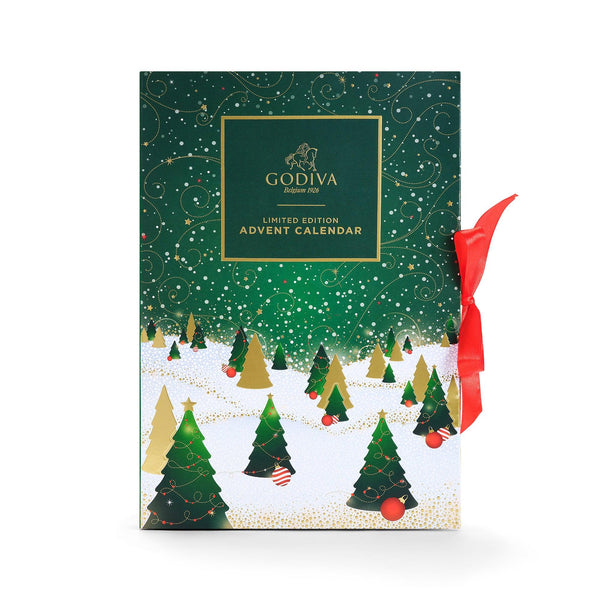 Christmas Advent Calendar - GODIVA Chocolates UK