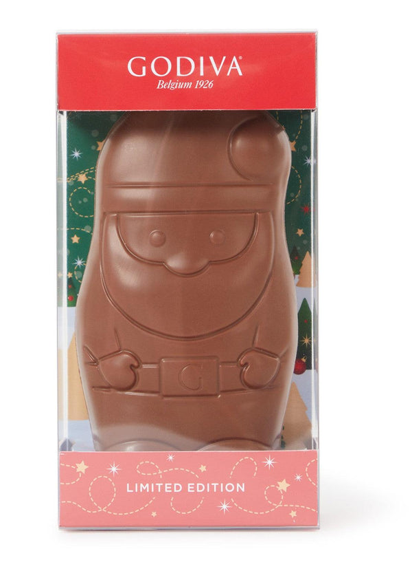 Christmas Santa - GODIVA Chocolates UK