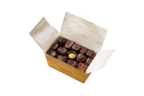 Dark Chocolate Gold Ballotin Box, 500g - GODIVA Chocolates UK