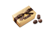 Dark Chocolate Gold Ballotin Box, 500g - GODIVA Chocolates UK