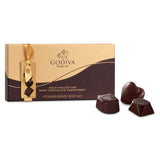 Dark Chocolate Gold Box, 8pc - GODIVA Chocolates UK