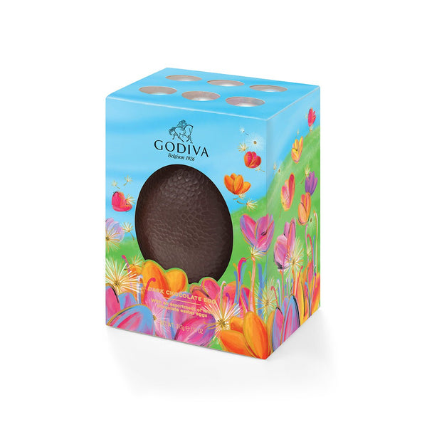 Dark Chocolate Pixie Egg - GODIVA Chocolates UK
