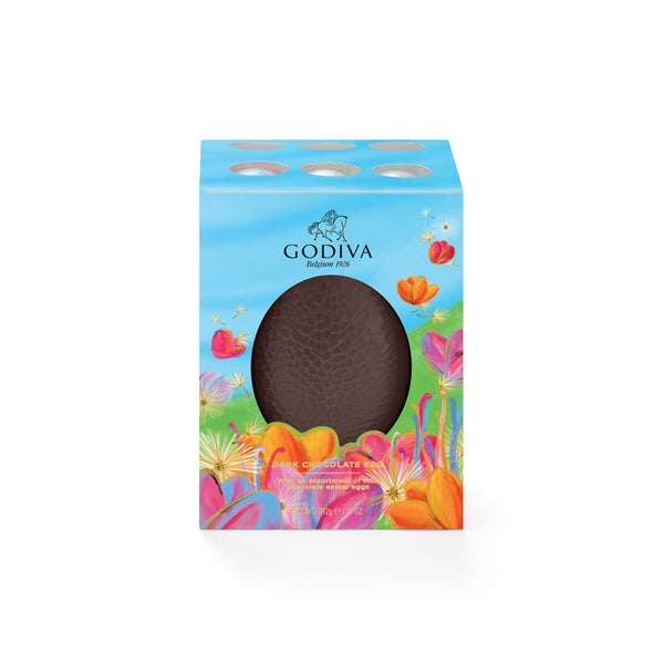 Dark Chocolate Pixie Egg - GODIVA Chocolates UK