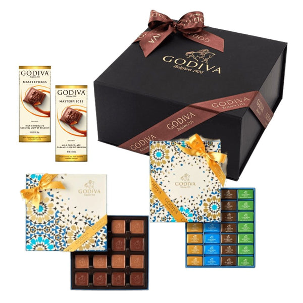 Godiva Ramadan Serenity Hamper - GODIVA Chocolates UK