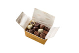 Gold Ballotin Chocolate Assortment, 500g - GODIVA Chocolates UK