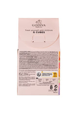 Limited Edition G-Cubes Pouch, 10pc - GODIVA Chocolates UK