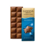Milk Chocolate Tablet, 90g - GODIVA Chocolates UK