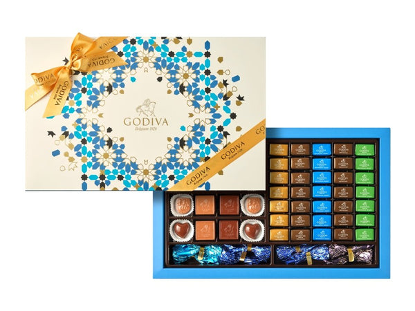 Ramadan Ultimate Sharing Box, 118pc - GODIVA Chocolates UK