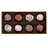Signature Chocolate Truffles Gift Box, 8pc - GODIVA Chocolates UK