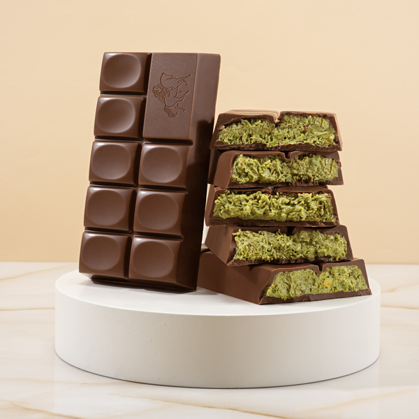 GODIVA Crispy “Kadayif” Chocolate Tablet