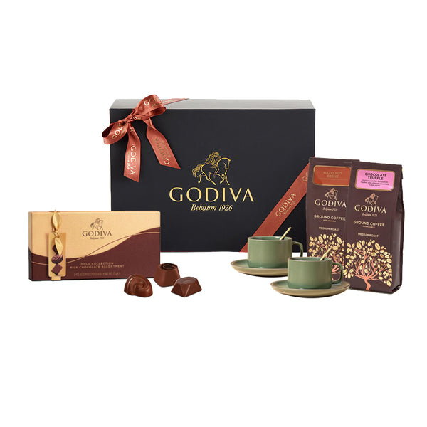 Coffee and Chocolate Harmony Hamper