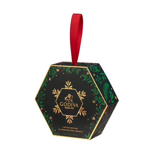 Christmas Ornament Gift Box