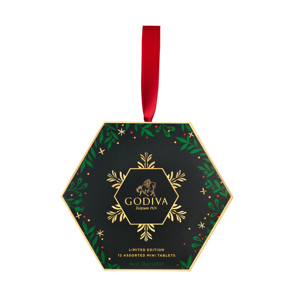 Christmas Ornament Gift Box