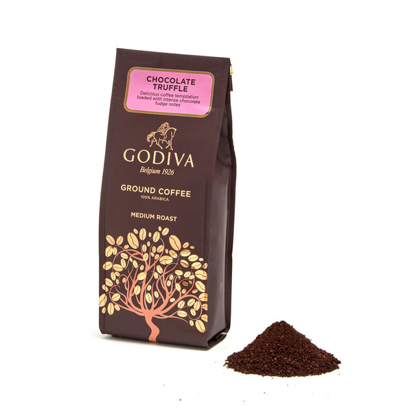 Chocolate Truffle Coffee, 284g