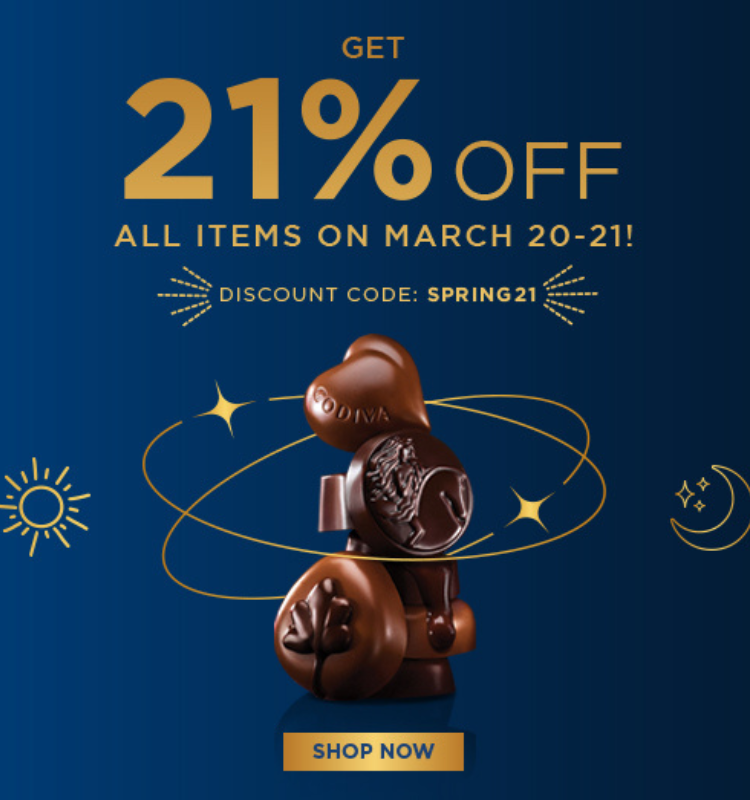 Shopping best sale chocolates online