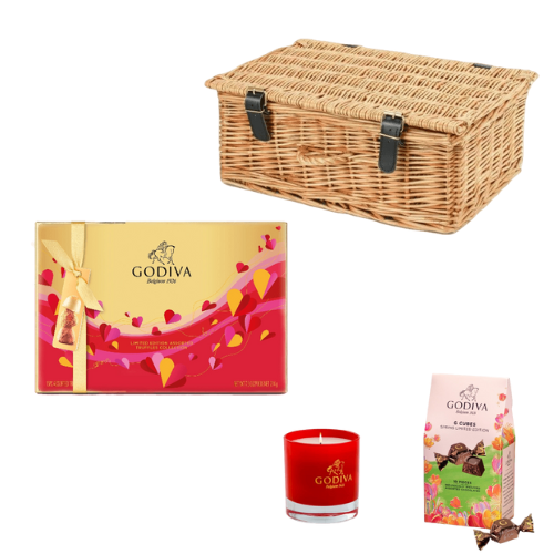 Timeless Love Anniversary Hamper