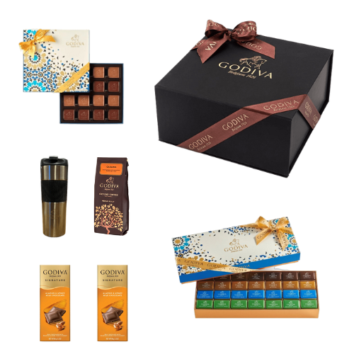 Godiva Premium Hamper