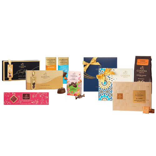 Godiva Gift Set