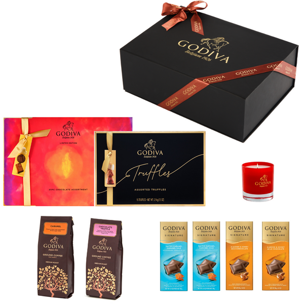 Godiva Diwali Celebration Gift Hamper