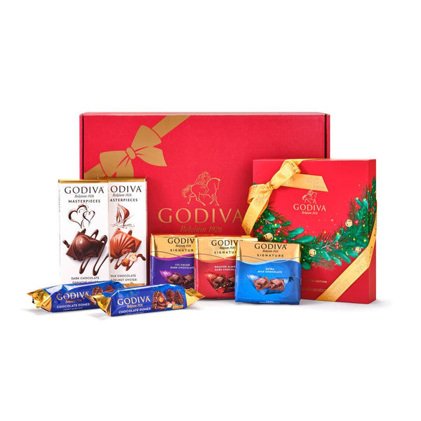 Christmas Trend Box - GODIVA Chocolates UK