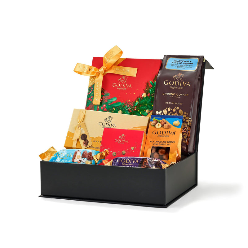 Godiva Festive Hamper - GODIVA Chocolates UK