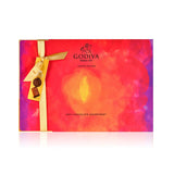 Gold Box Diwali Sleeve - GODIVA Chocolates UK