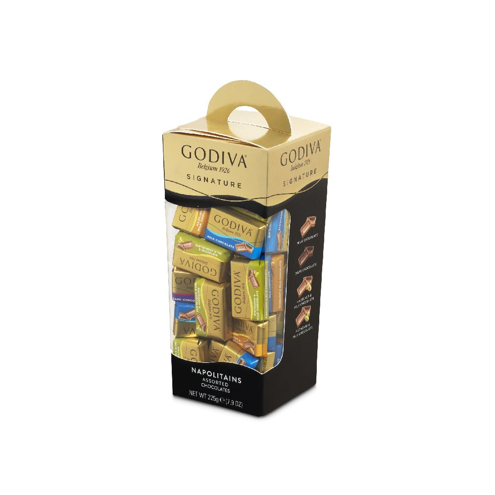 Signature Napolitains, 225g | GODIVA Chocolates UK