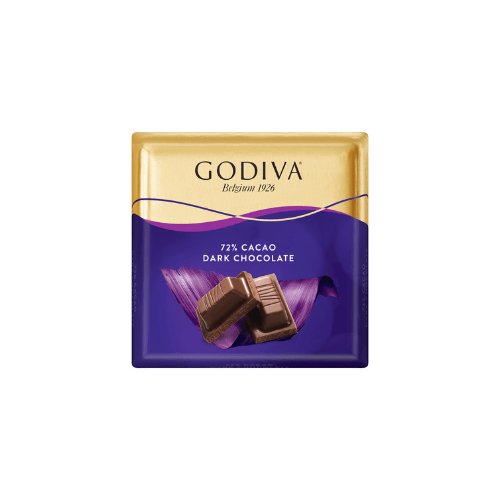 72 Dark Chocolate Signature 60g GODIVA Chocolates UK 72-dark-chocolate-signature-60g-godiva-chocolates-uk