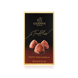 Cornet Truffle Traditionelle, 10pc - GODIVA Chocolates UK