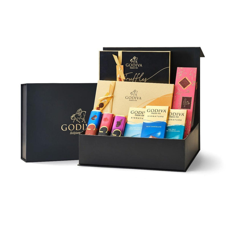 Godiva Christmas Small Box - GODIVA Chocolates UK