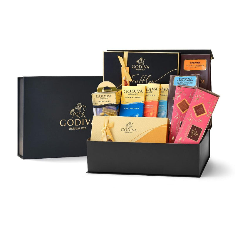 Godiva Discovery Hamper - GODIVA Chocolates UK