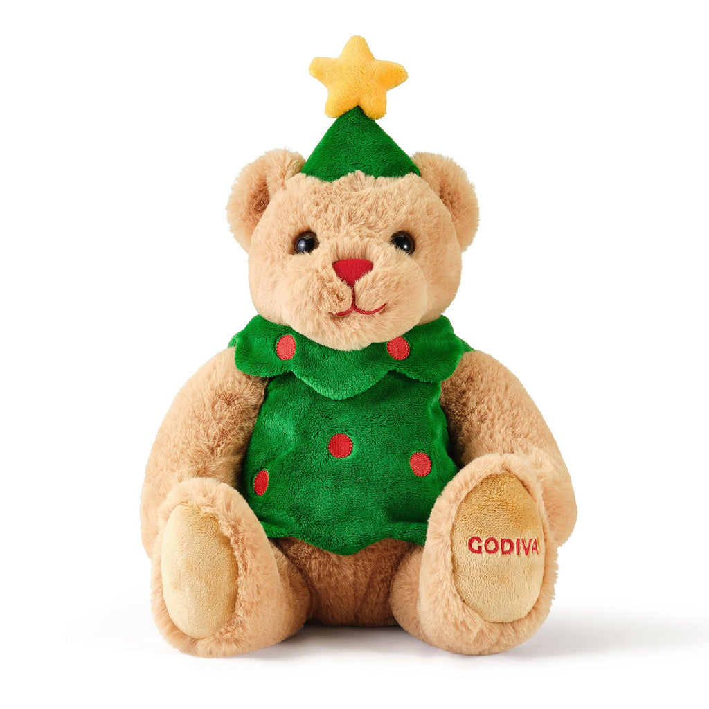 GODIVA Plush Bear GODIVA Chocolates UK