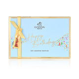 Happy Birthday Truffle Box, 15pc - GODIVA Chocolates UK