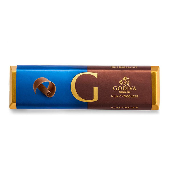 Milk Chocolate Bar, 45g - GODIVA Chocolates UK
