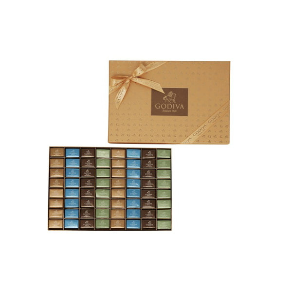 Napolitain Gift Box, 128pc - GODIVA Chocolates UK