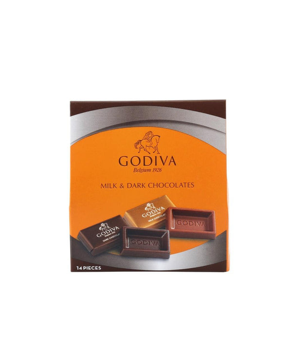 Napolitains Pouch, 14pc - GODIVA Chocolates UK