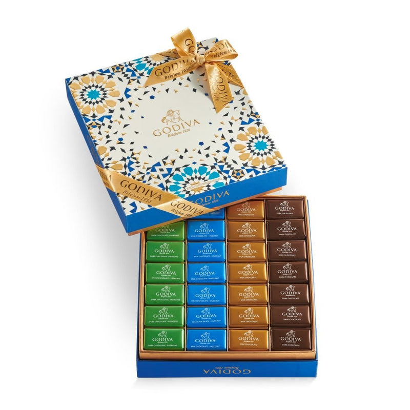 Ramadan Napolitains, 56pc - GODIVA Chocolates UK