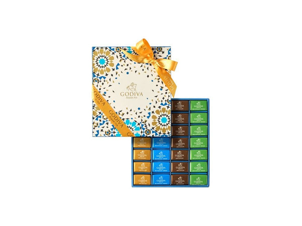 Ramadan Napolitains, 56pc - GODIVA Chocolates UK