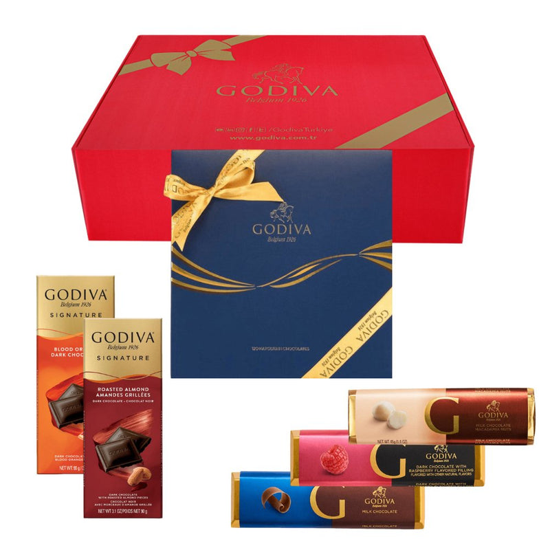 TREND BOX - GODIVA Chocolates UK