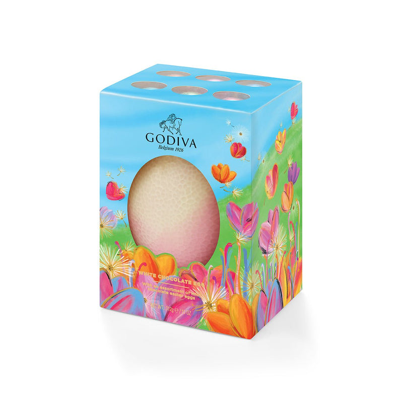 White Chocolate Pixie Egg - GODIVA Chocolates UK